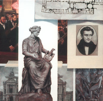 Composition With Fragments I