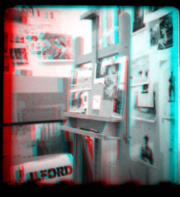 View of the Artist's Studio