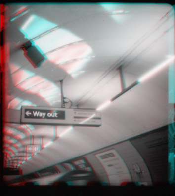 Underground Station