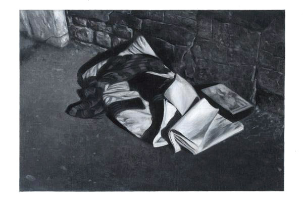 Discarded Belongings