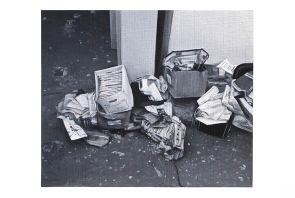 Discarded Files