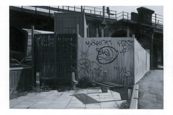 Mile End