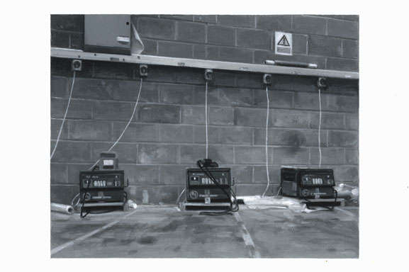 Motive Power