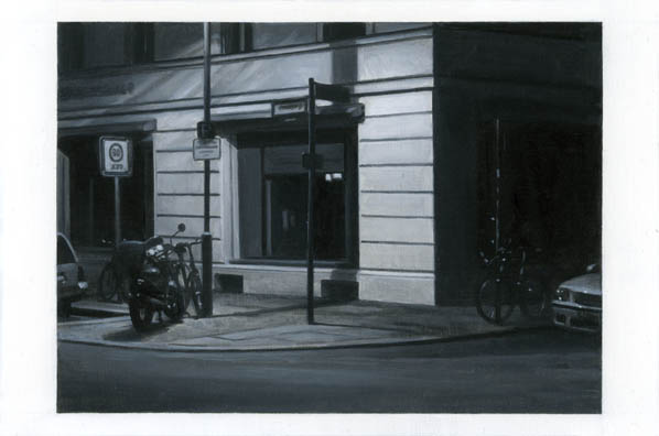 Street Corner