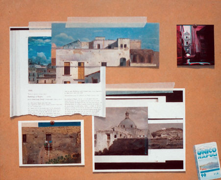 Buildings In Naples