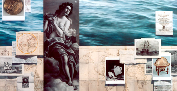 Allegory of Navigation