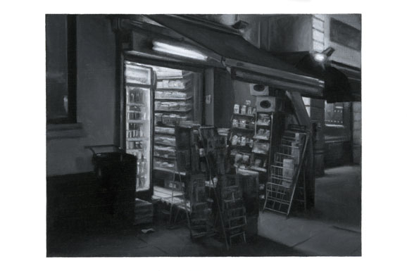 Newsagents