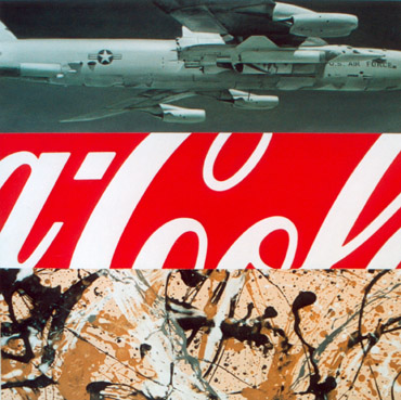 Pop Art Style Painting No. 3