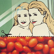Pop Art Style Painting No. 2